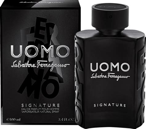 Uomo Signature by Salvatore Ferragamo 